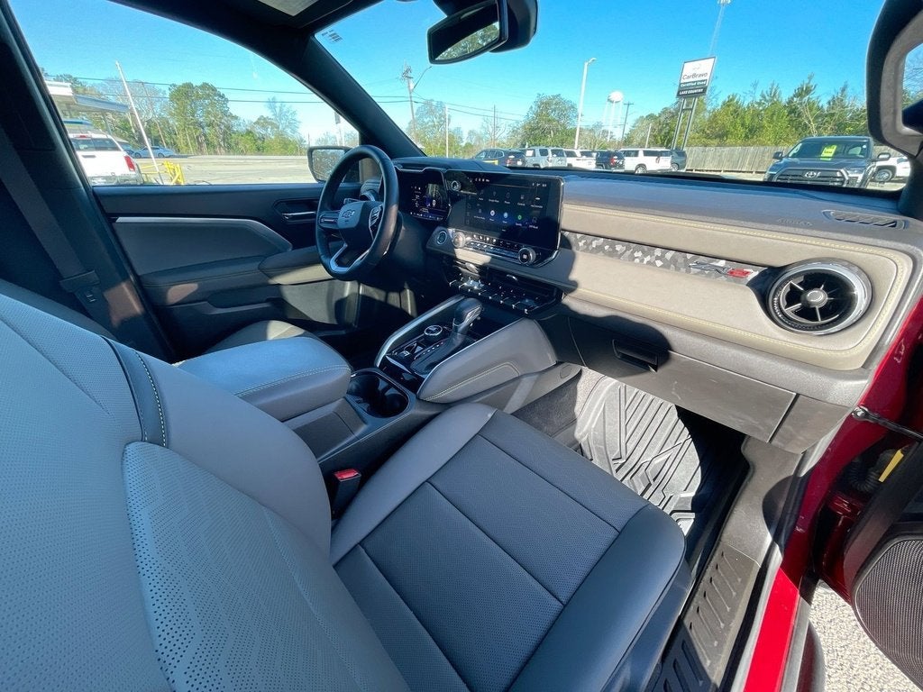 2025 Chevrolet Colorado ZR2