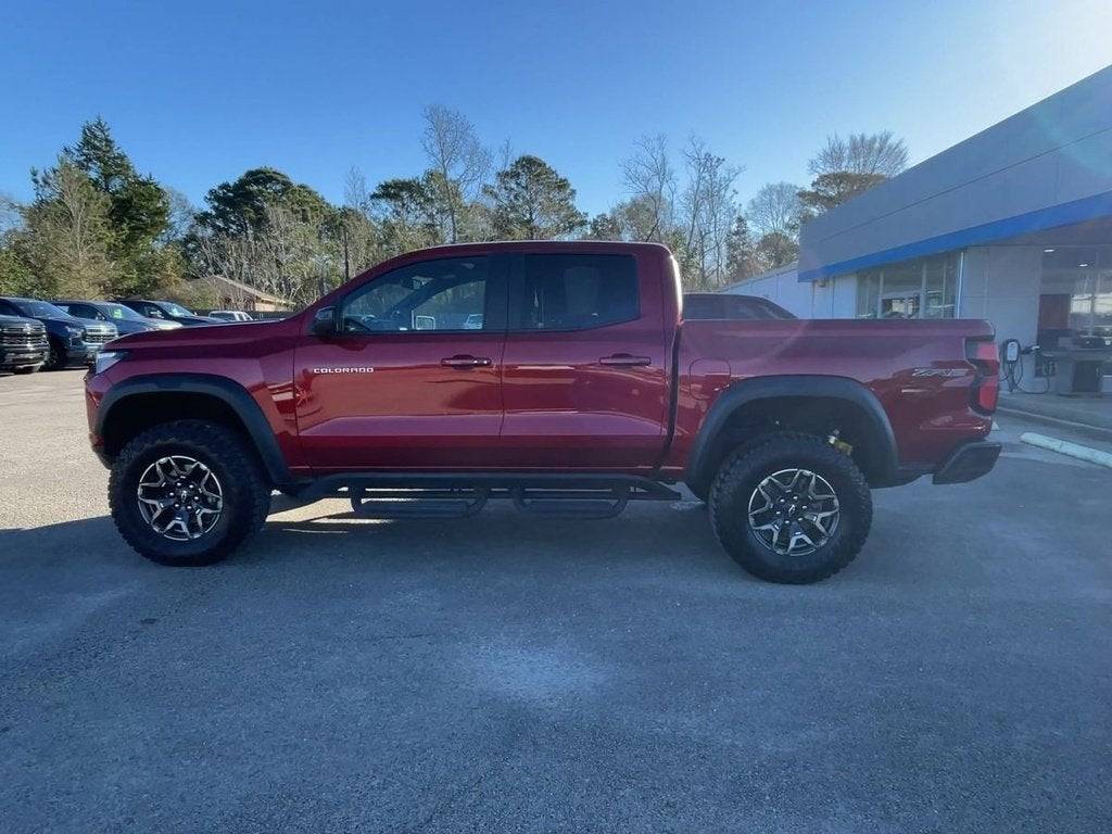 2025 Chevrolet Colorado ZR2