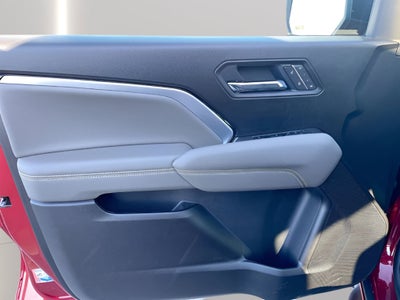 2025 Chevrolet Colorado ZR2