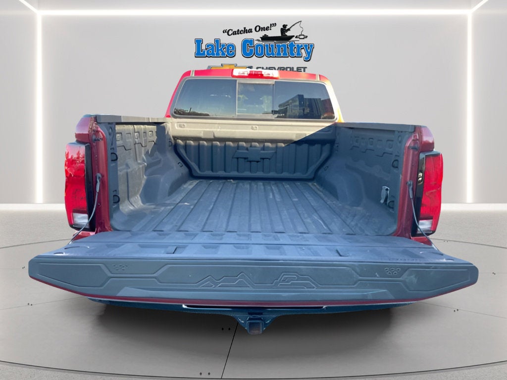 2025 Chevrolet Colorado ZR2