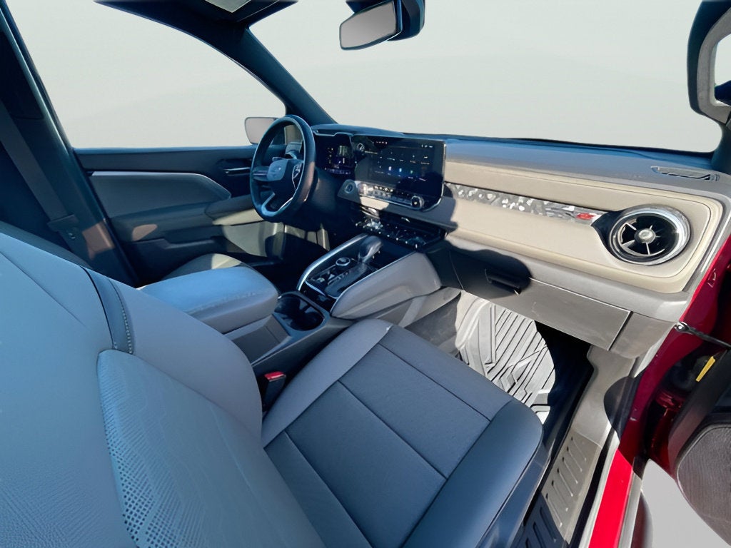 2025 Chevrolet Colorado ZR2