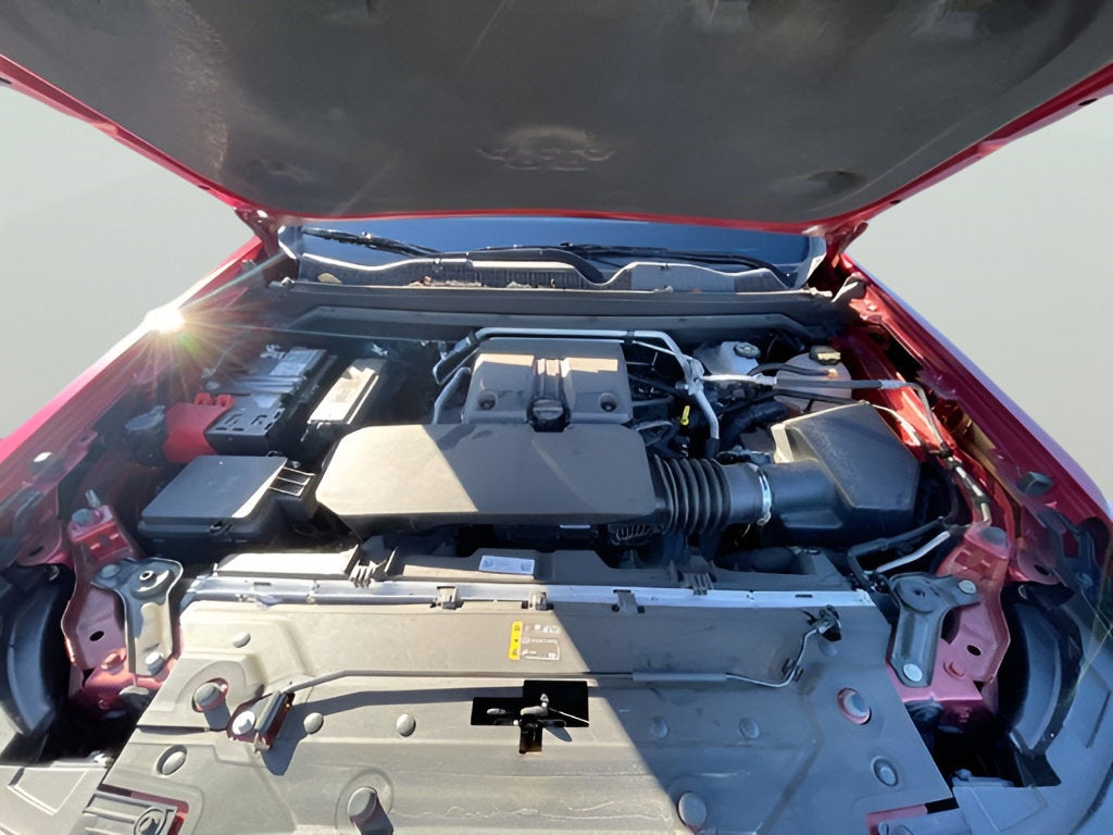 2025 Chevrolet Colorado ZR2