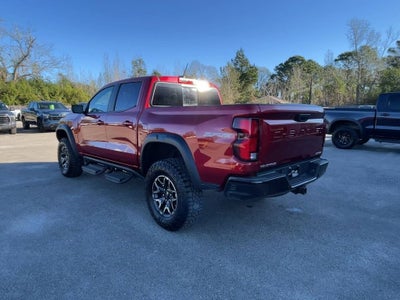 2025 Chevrolet Colorado ZR2
