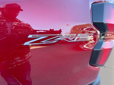 2025 Chevrolet Colorado ZR2