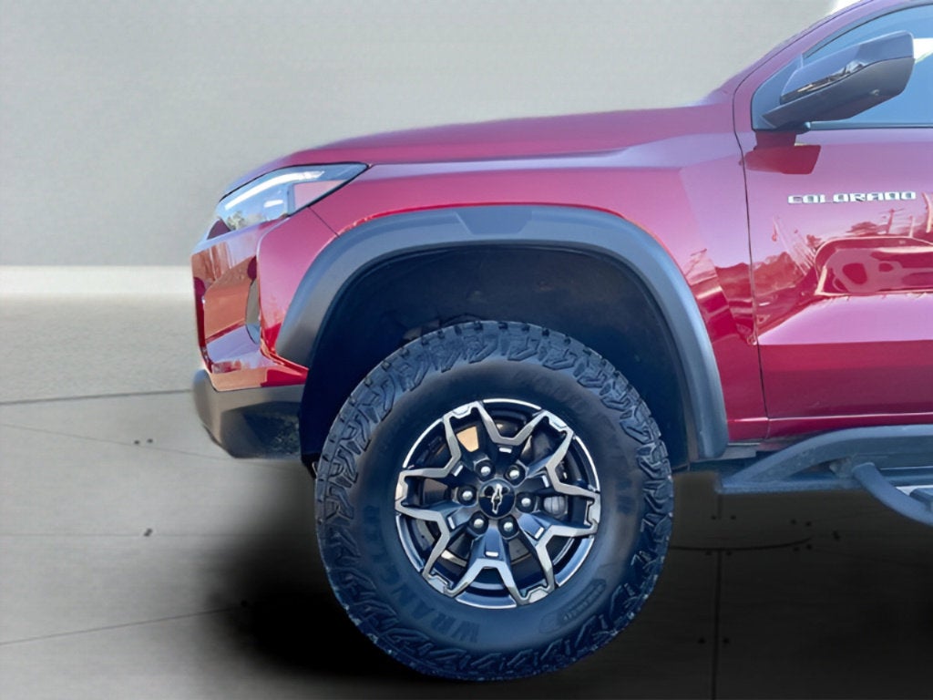 2025 Chevrolet Colorado ZR2