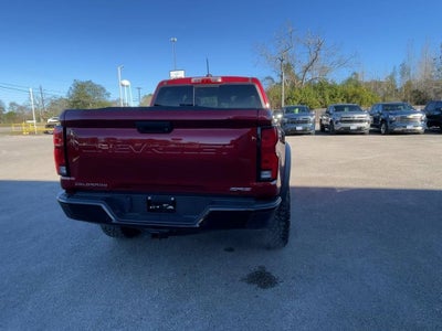 2025 Chevrolet Colorado ZR2