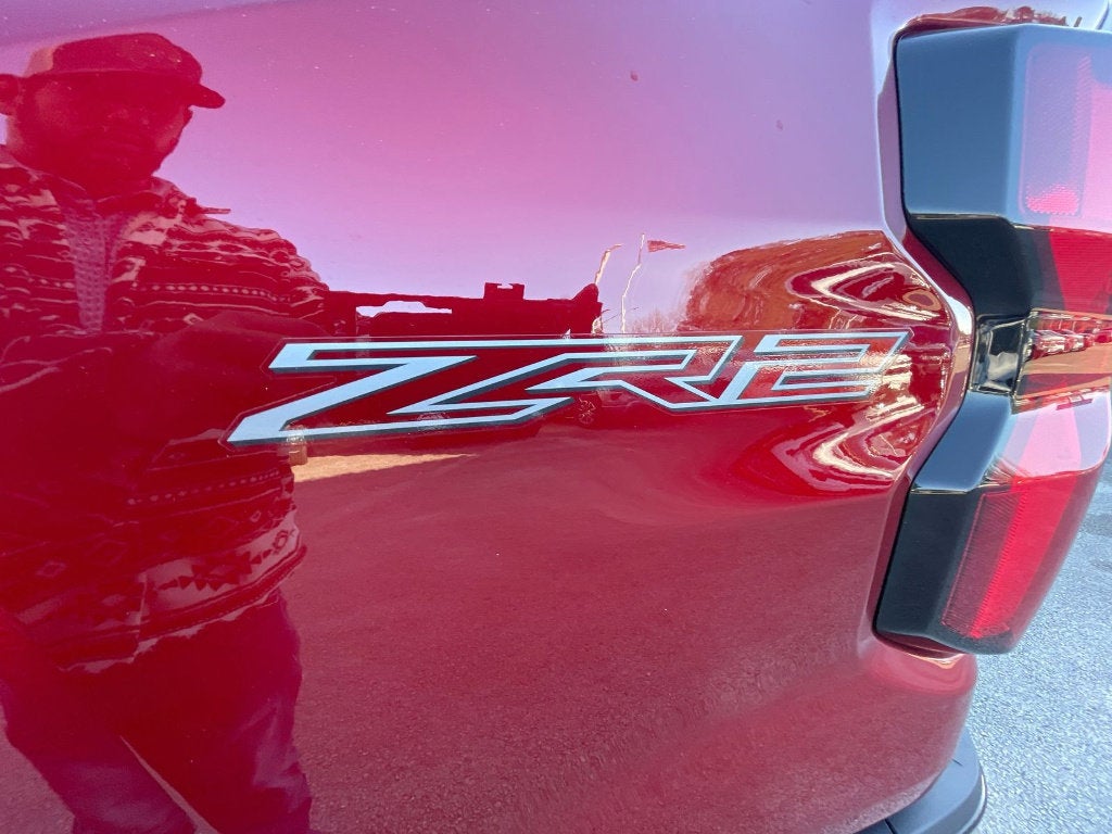 2025 Chevrolet Colorado ZR2