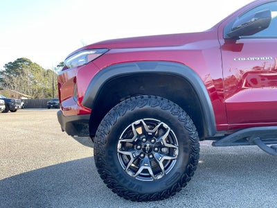 2025 Chevrolet Colorado ZR2