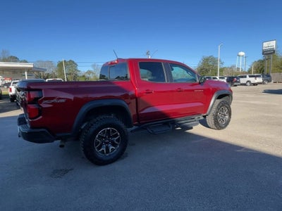 2025 Chevrolet Colorado ZR2