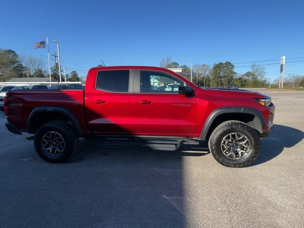 2025 Chevrolet Colorado ZR2