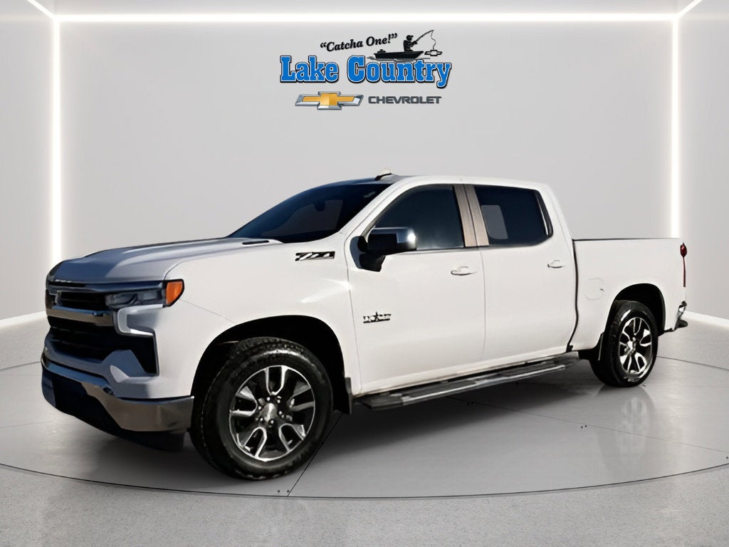 2023 Chevrolet Silverado 1500 LT