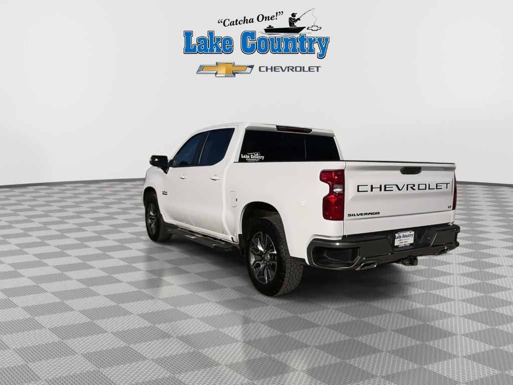 2023 Chevrolet Silverado 1500 LT