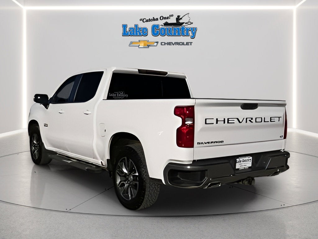 2023 Chevrolet Silverado 1500 LT