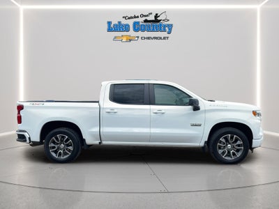 2024 Chevrolet Silverado 1500 RST