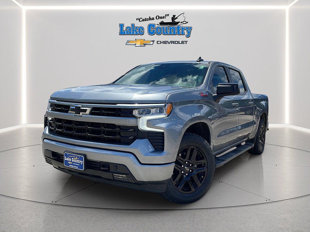 2023 Chevrolet Silverado 1500 RST