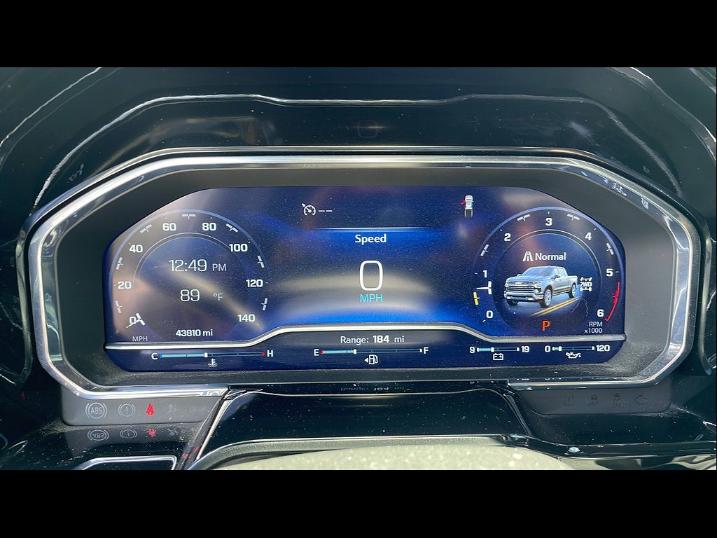 2023 Chevrolet Silverado 1500 RST
