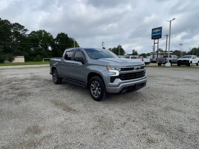 2024 Chevrolet Silverado 1500 RST
