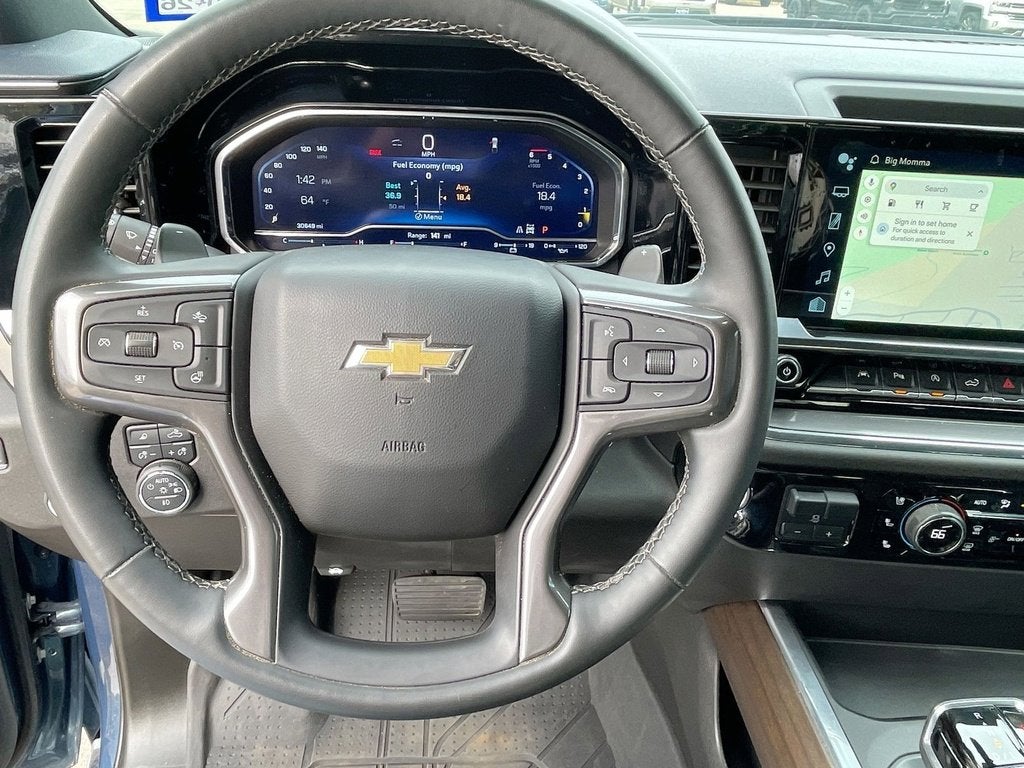 2024 Chevrolet Silverado 1500 High Country