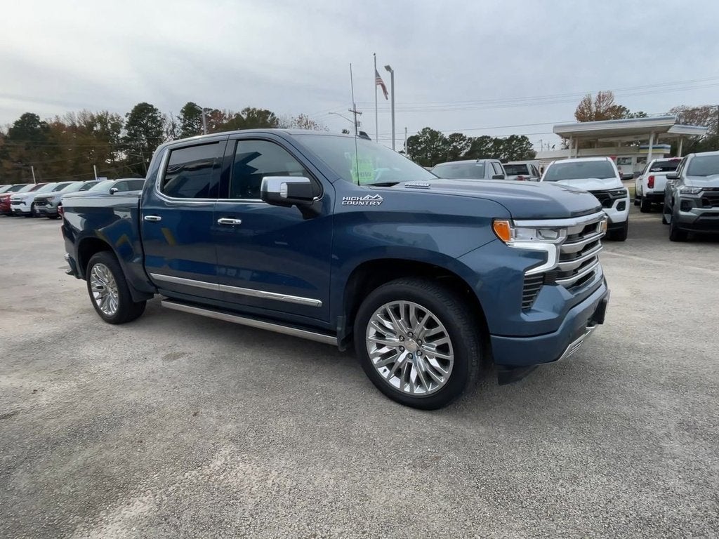 2024 Chevrolet Silverado 1500 High Country