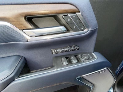 2024 Chevrolet Silverado 1500 High Country