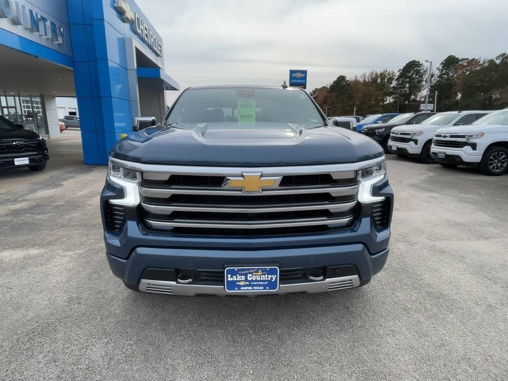 2024 Chevrolet Silverado 1500 High Country