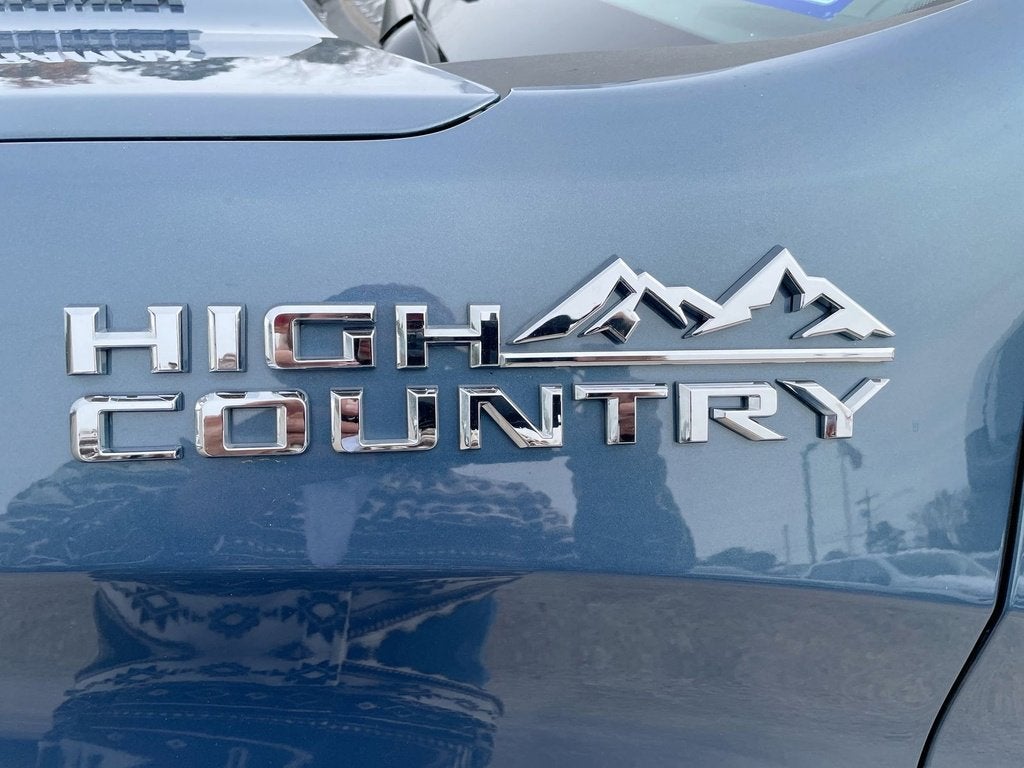 2024 Chevrolet Silverado 1500 High Country