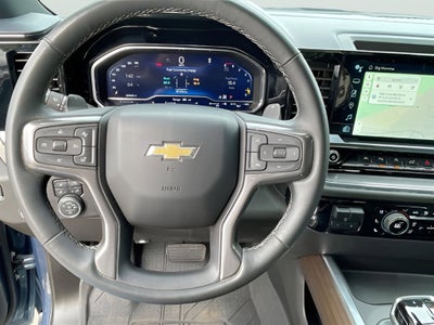 2024 Chevrolet Silverado 1500 High Country