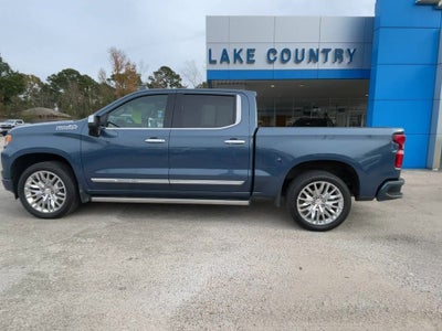 2024 Chevrolet Silverado 1500 High Country