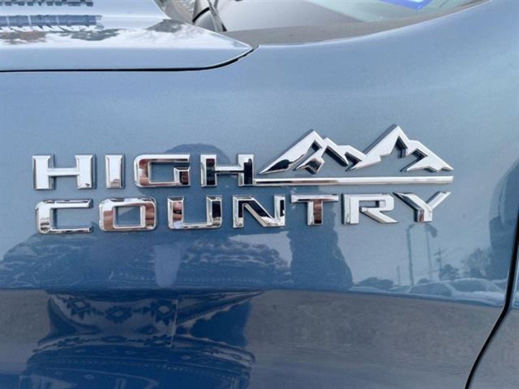 2024 Chevrolet Silverado 1500 High Country