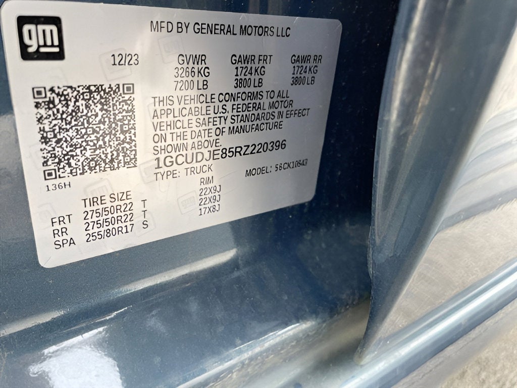 2024 Chevrolet Silverado 1500 High Country