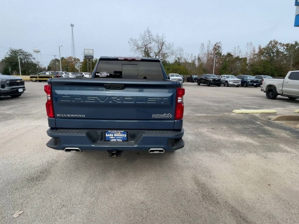 2024 Chevrolet Silverado 1500 High Country