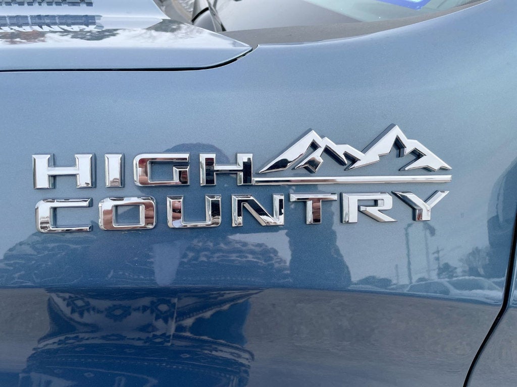 2024 Chevrolet Silverado 1500 High Country
