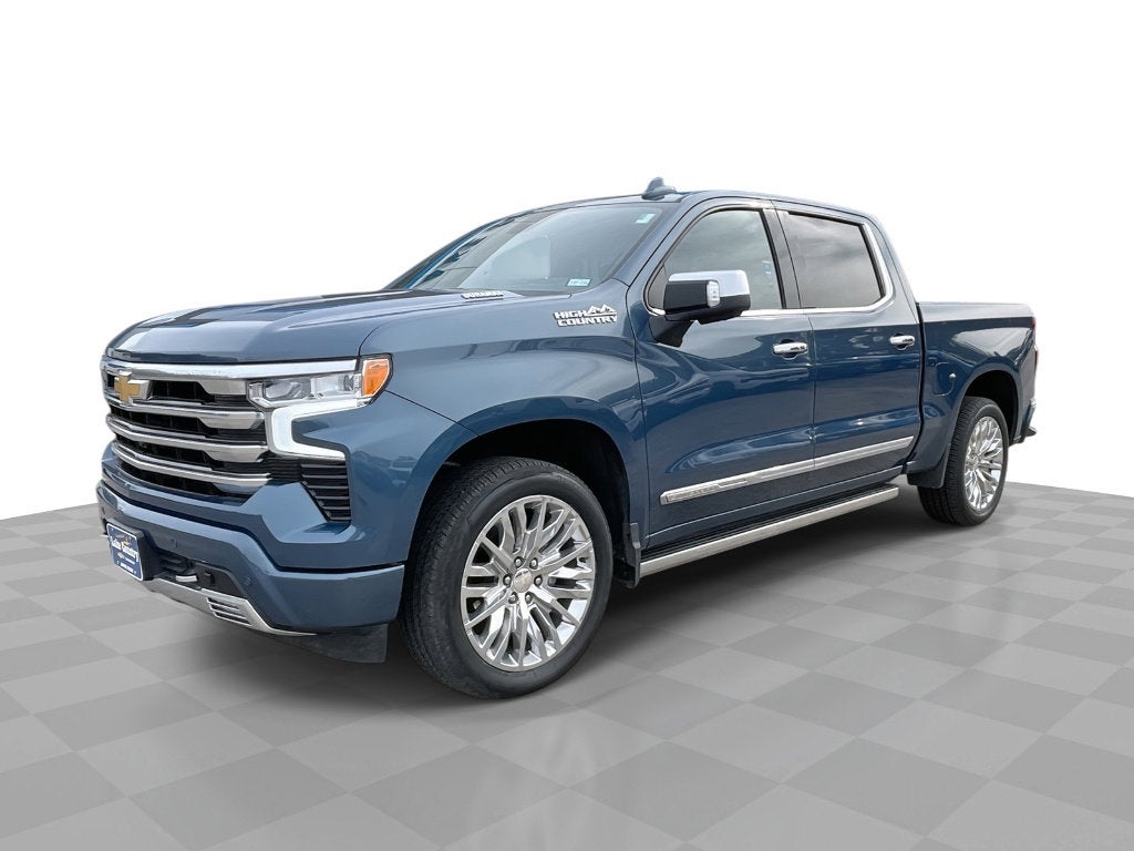 2024 Chevrolet Silverado 1500 High Country