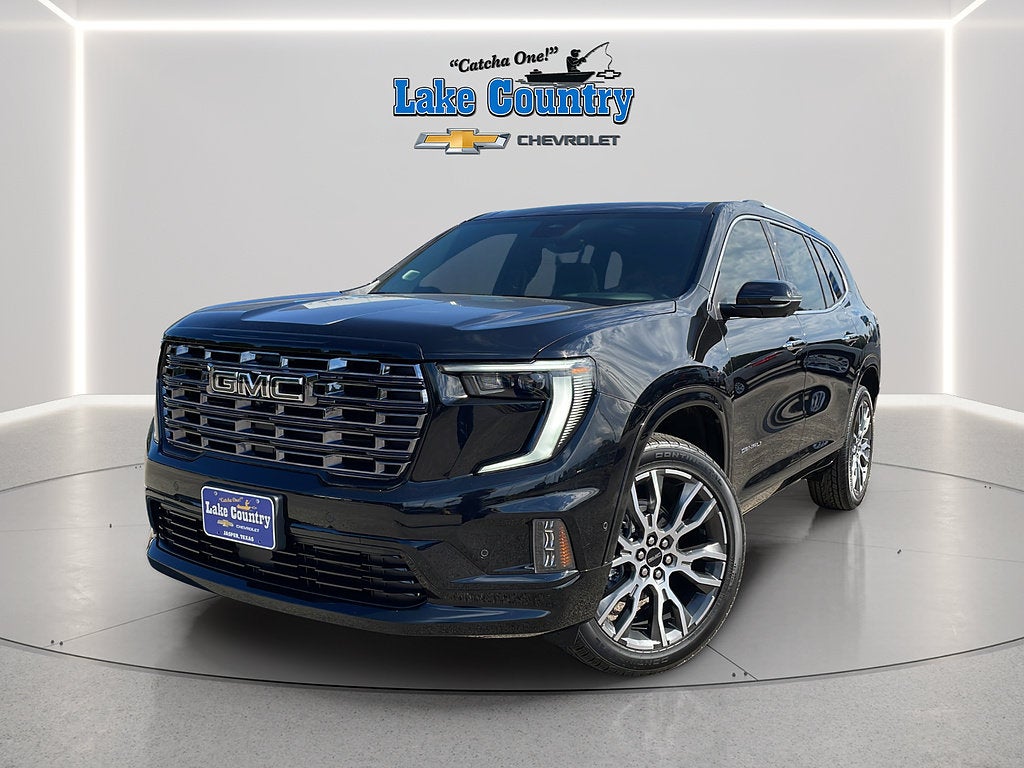 2026 GMC Acadia Denali Ultimate