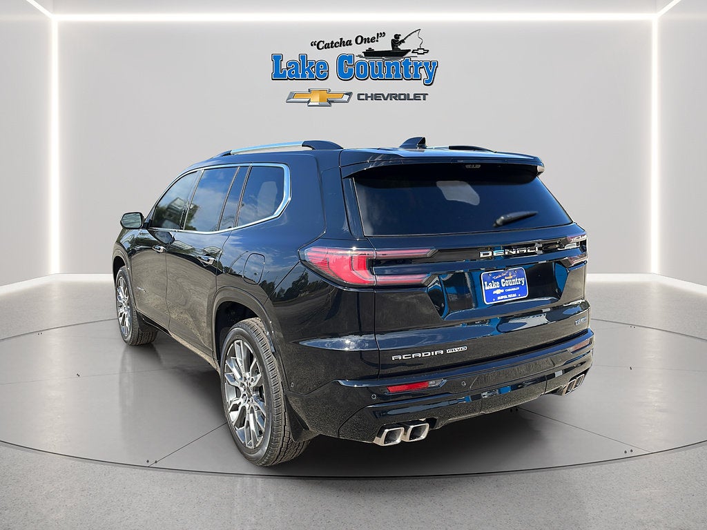 2026 GMC Acadia Denali Ultimate
