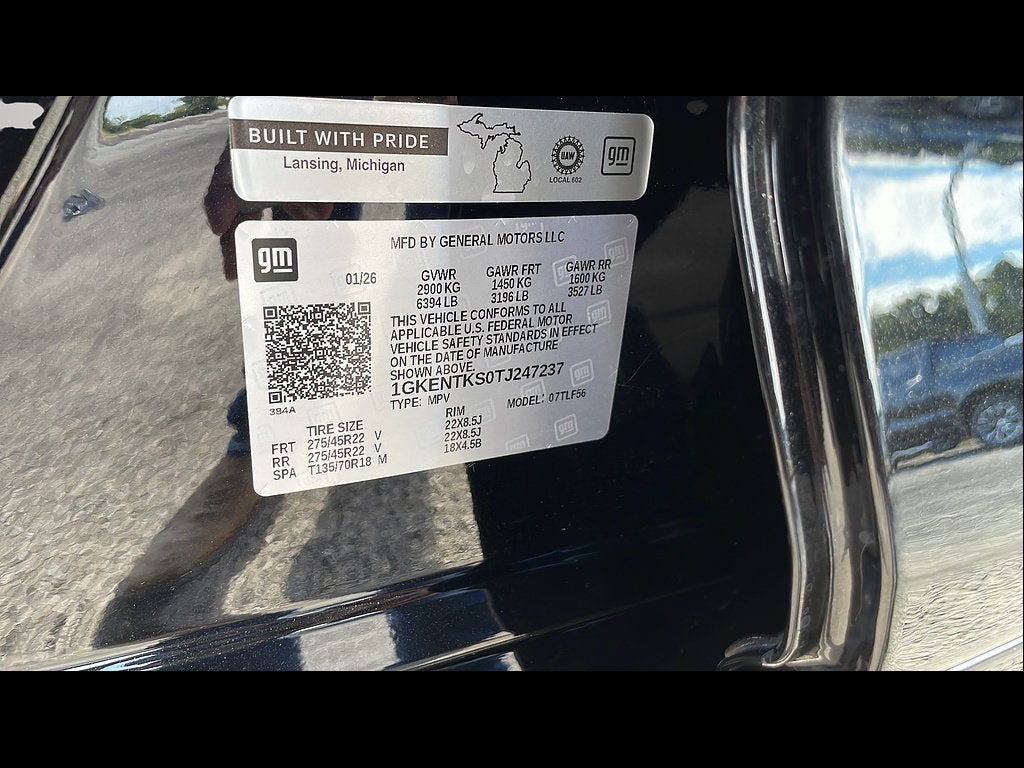 2026 GMC Acadia Denali Ultimate