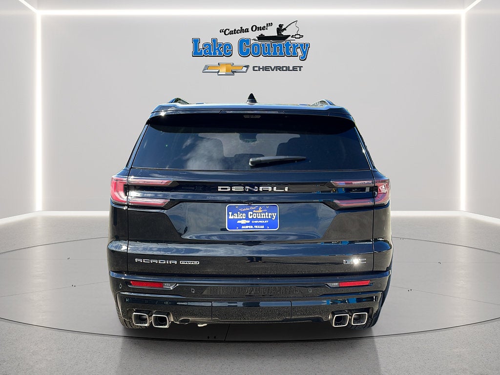 2026 GMC Acadia Denali Ultimate