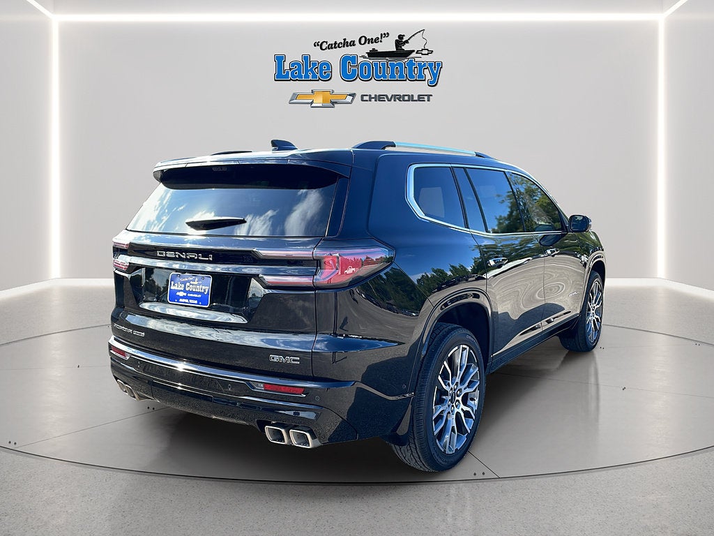2026 GMC Acadia Denali Ultimate