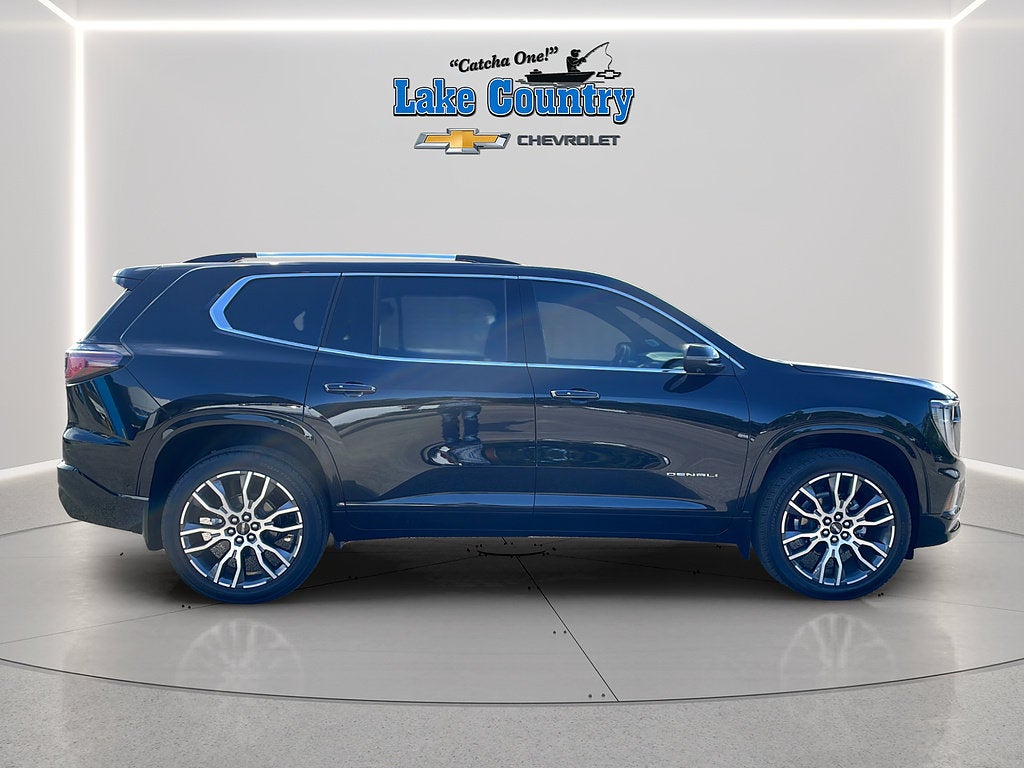 2026 GMC Acadia Denali Ultimate