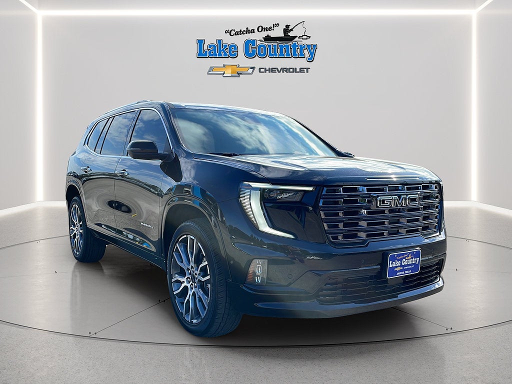 2026 GMC Acadia Denali Ultimate