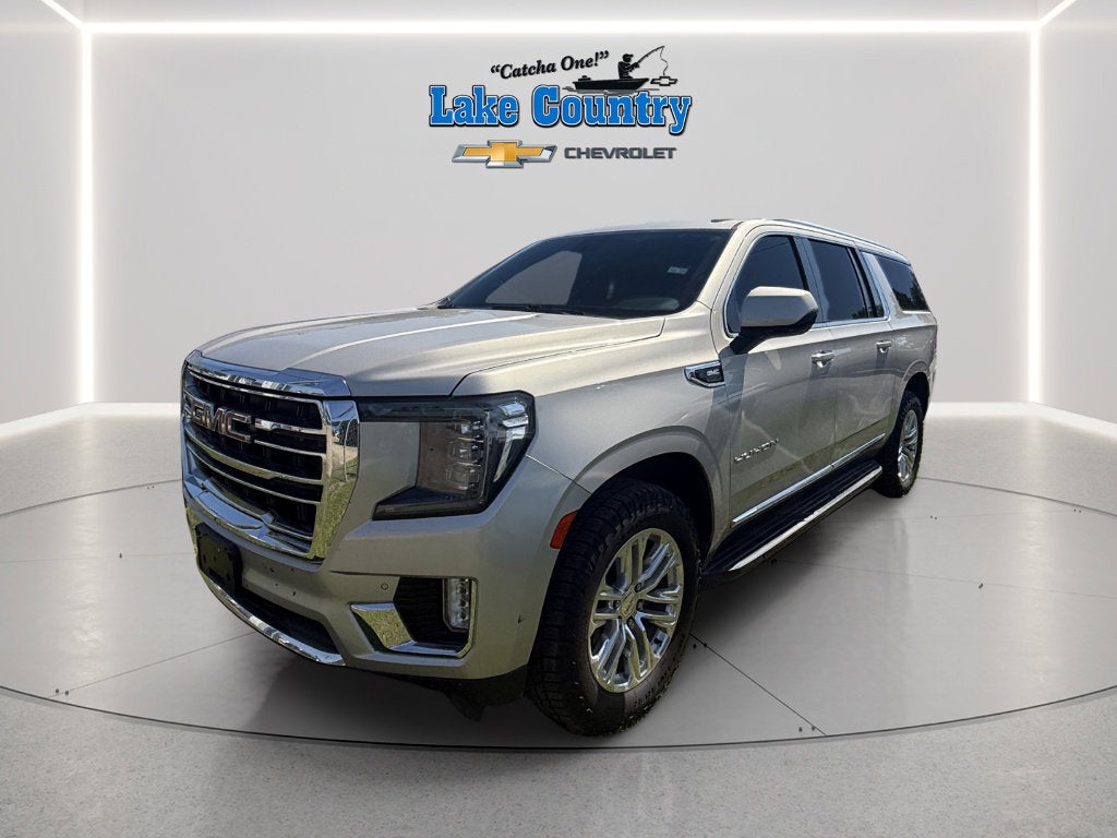 2023 GMC Yukon XL SLT