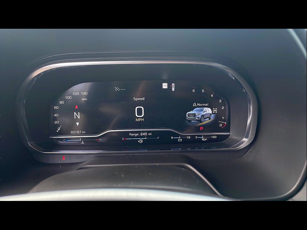 2023 GMC Yukon XL SLT