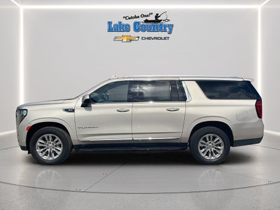 2023 GMC Yukon XL SLT