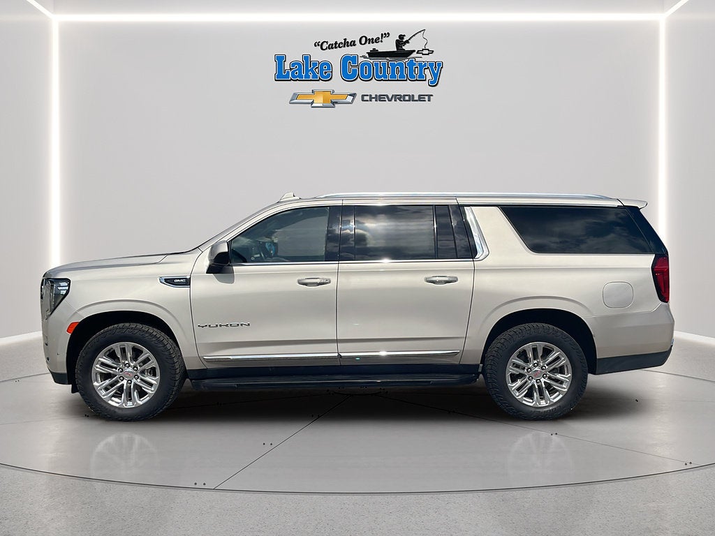 2023 GMC Yukon XL SLT