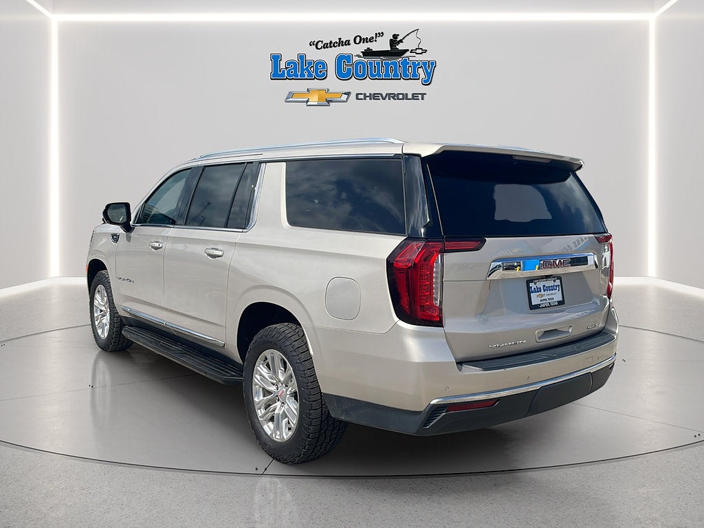 2023 GMC Yukon XL SLT