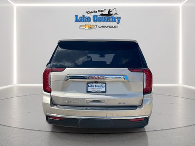 2023 GMC Yukon XL SLT
