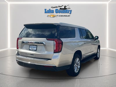 2023 GMC Yukon XL SLT