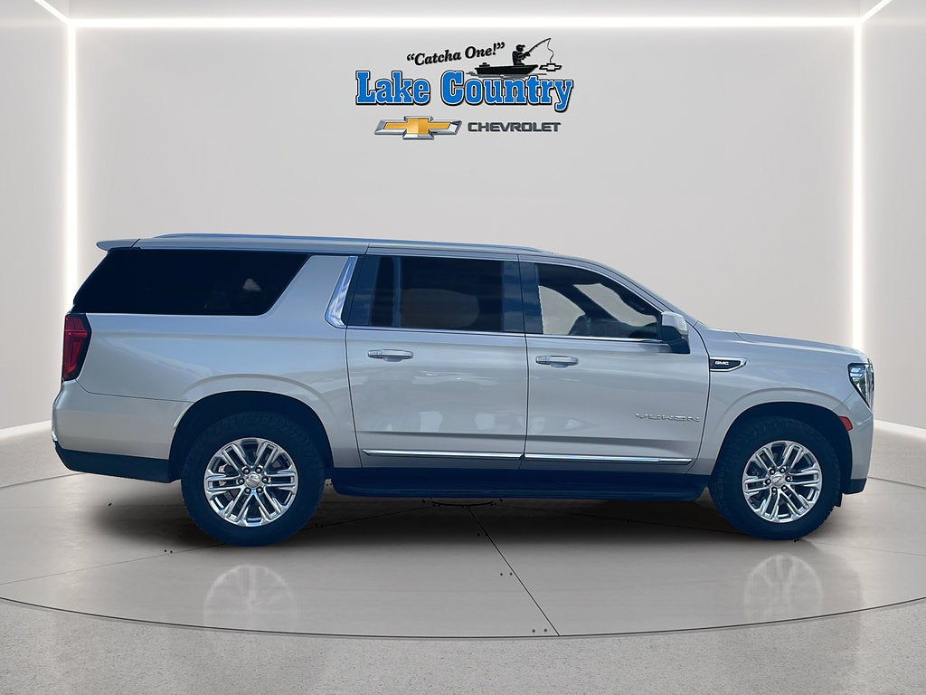 2023 GMC Yukon XL SLT