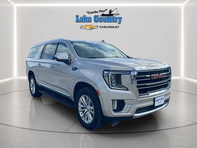2023 GMC Yukon XL SLT