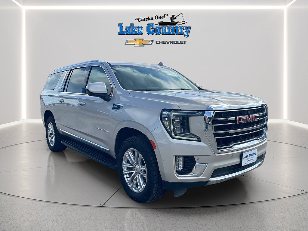 2023 GMC Yukon XL SLT